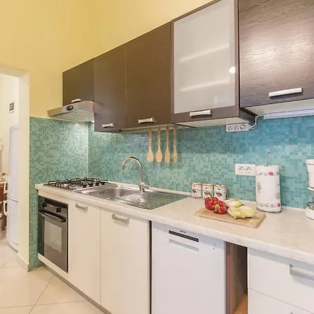 Apartment Lubina Pula Exterior photo