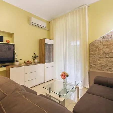 Apartment Lubina Pula Exterior photo