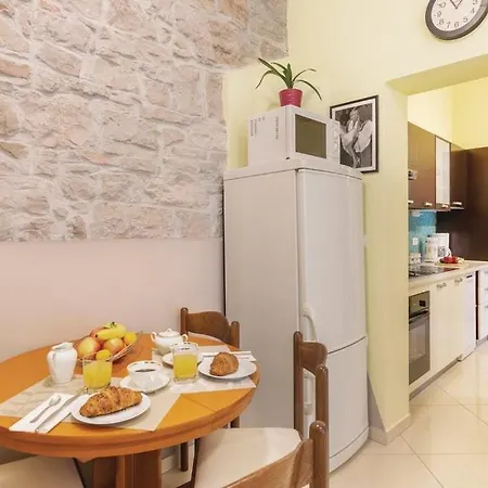 Apartment Lubina Pula Exterior photo