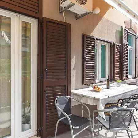 Apartment Lubina Pula Exterior photo